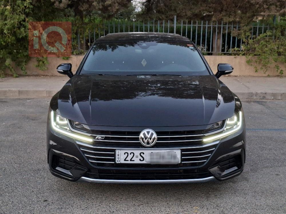 فولكسفاغن أرتيون